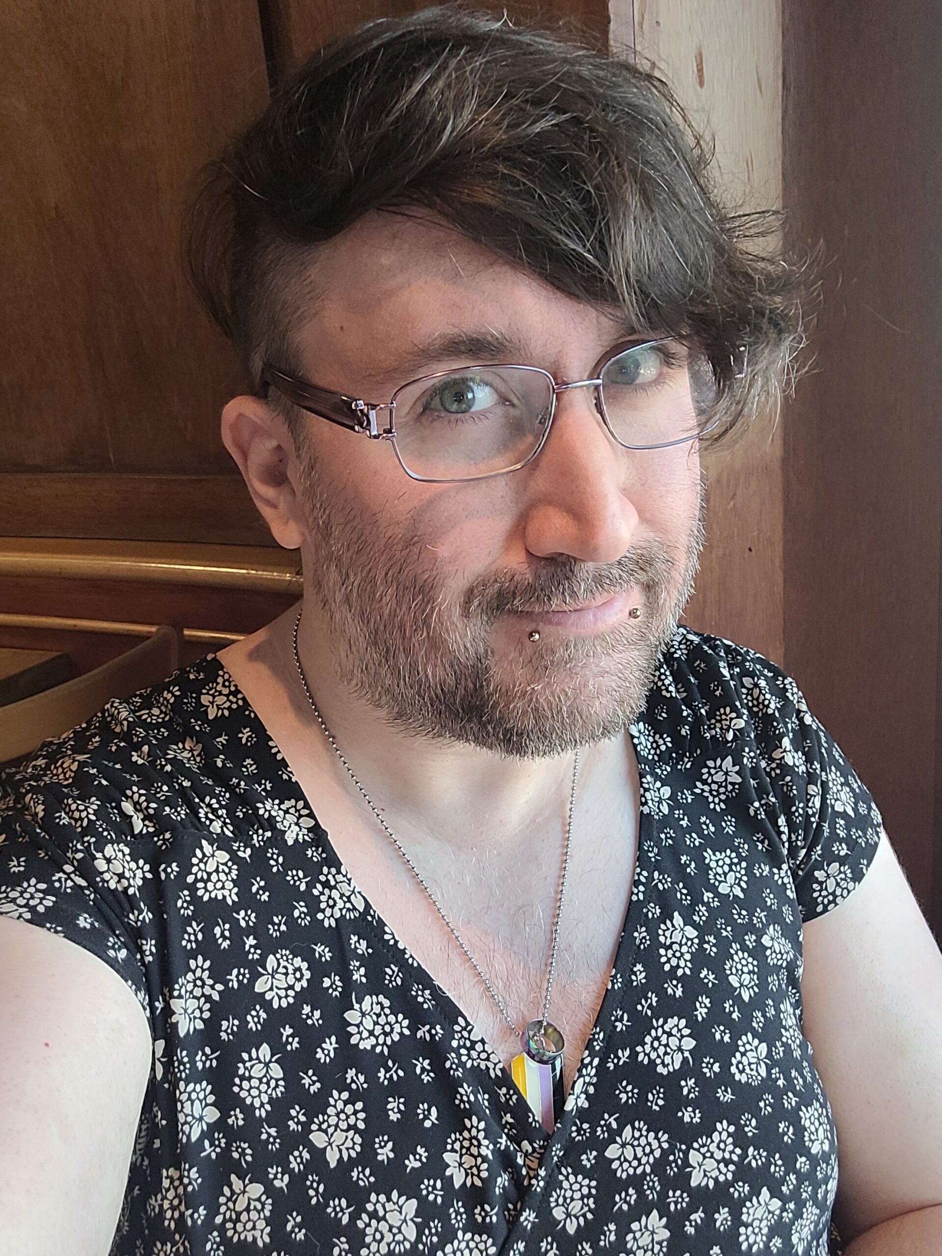 Headshot of Nillin Lore