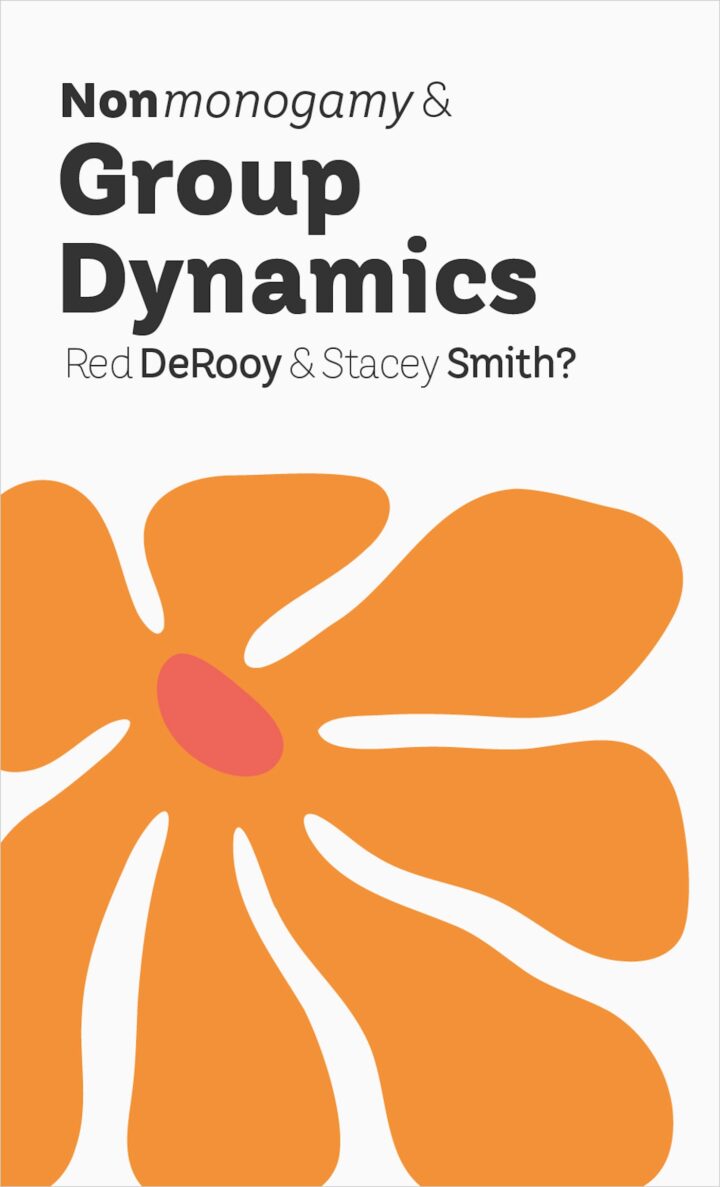 Cover for Nonmonogamy and Group Dynamics by Red DeRooy and Stacey Smith?