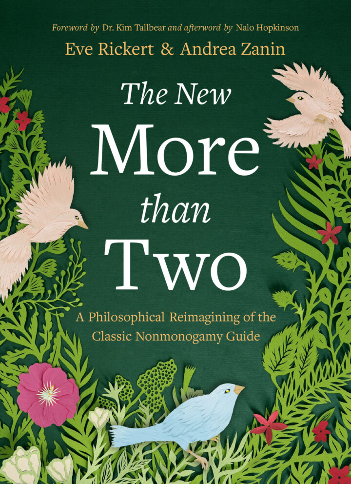 The New More Than Two cover image